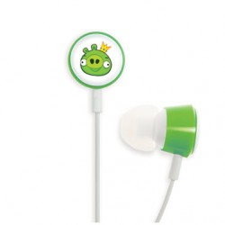 Rovio Angry Birds Headphones