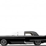 1956 Cadillac Eldorado Brougham Town Car Concept