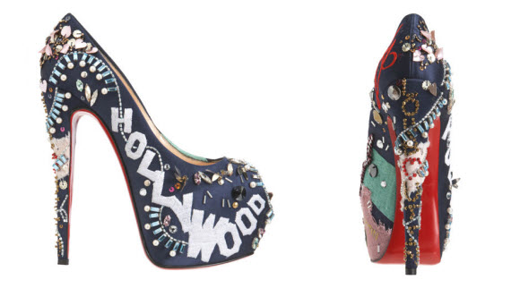 Christian Louboutin Limited Edition Pump