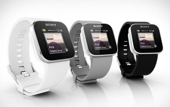 Sony Android SmartWatch