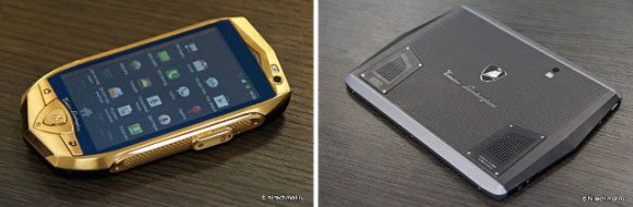 Lamborghini Android Smartphone and Tablet