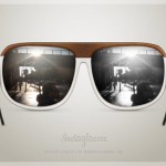 Instaglasses Concept Instagram Glasses